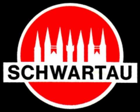 SCHWARTAU Logo (DPMA, 28.04.1977)