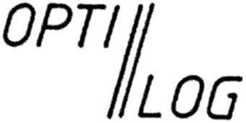 OPTI LOG Logo (DPMA, 25.06.1992)