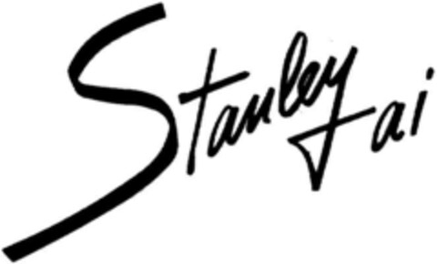 Stanley ai Logo (DPMA, 22.06.1990)