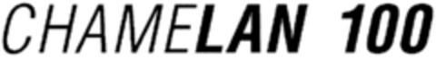 CHAMELAN 100 Logo (DPMA, 28.08.1991)