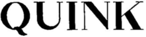 QUINK Logo (DPMA, 20.04.1967)