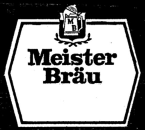 Meister Bräu Logo (DPMA, 29.04.1980)