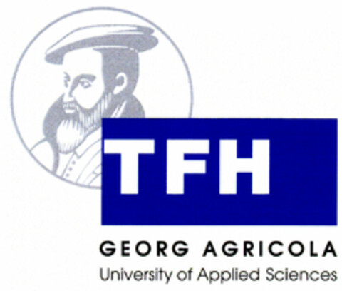 TFH GEORG AGRICOLA University of Applied Sciences Logo (DPMA, 14.04.2000)