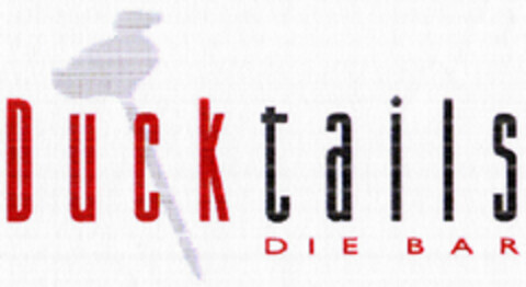 Ducktails DIE BAR Logo (DPMA, 17.04.2000)
