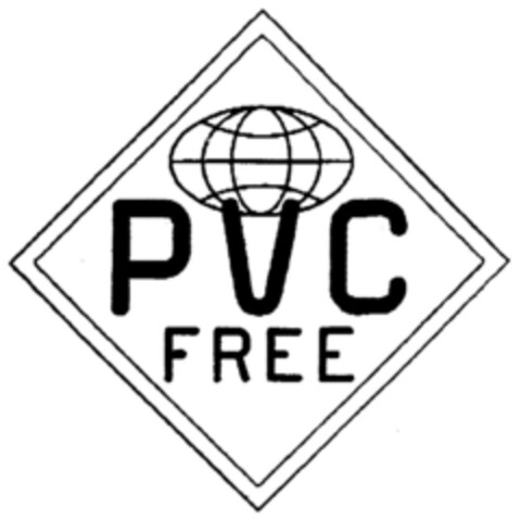 PVC FREE Logo (DPMA, 06/28/2000)