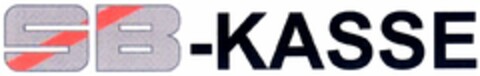 SB-KASSE Logo (DPMA, 18.08.2000)