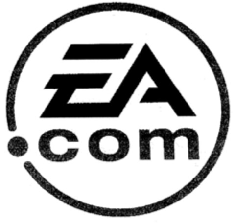 EA.com Logo (DPMA, 09.10.2000)