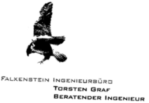 FALKENSTEIN INGENIEURBÜRO TORSTEN GRAF BERATENDER INGENIEUR Logo (DPMA, 23.10.2000)
