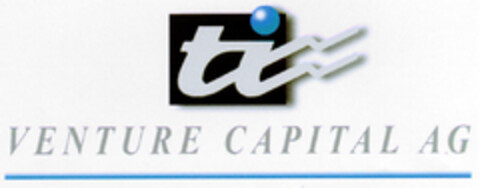 ti VENTURE CAPITAL AG Logo (DPMA, 02.11.2000)