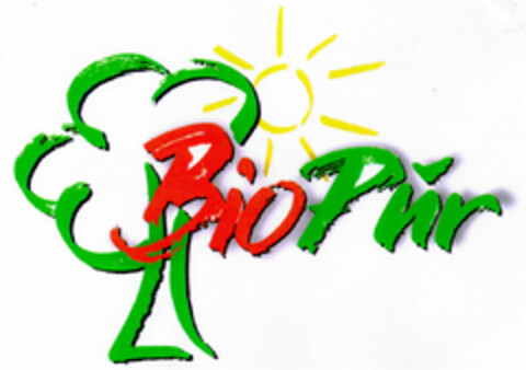 BioPur Logo (DPMA, 02/01/2001)