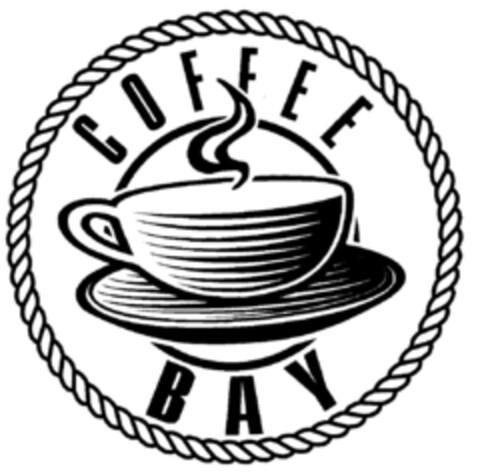 COFFEE BAY Logo (DPMA, 03/23/2001)