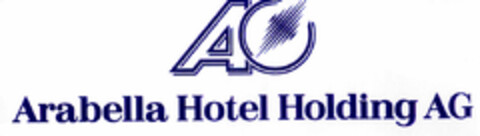 AO Arabella Hotel Holding AG Logo (DPMA, 26.04.2001)