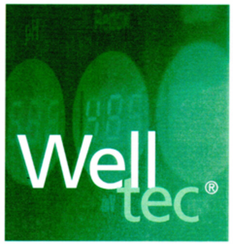 Welltec Logo (DPMA, 02.07.2001)