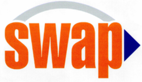 swap Logo (DPMA, 06.10.2001)