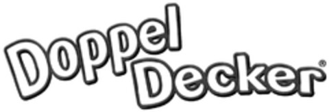 Doppel Decker Logo (DPMA, 01/02/2008)