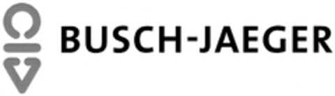 BUSCH-JAEGER Logo (DPMA, 18.01.2008)