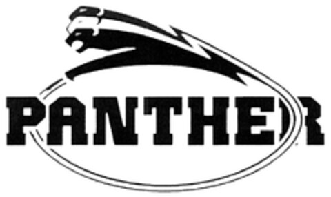 PANTHER Logo (DPMA, 31.01.2008)