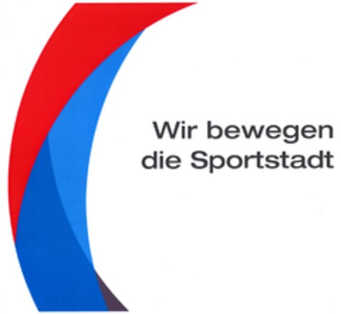 Wir bewegen die Sportstadt Logo (DPMA, 11.01.2008)