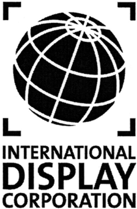 INTERNATIONAL DISPLAY CORPORATION Logo (DPMA, 18.02.2008)