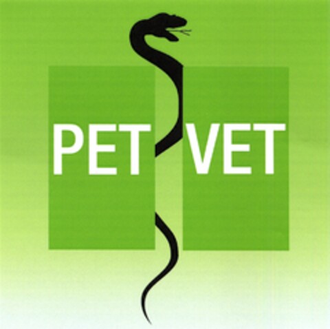 PET VET Logo (DPMA, 05.03.2008)