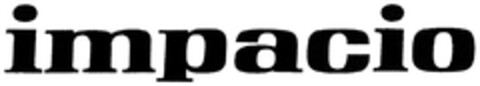 impacio Logo (DPMA, 05/21/2008)