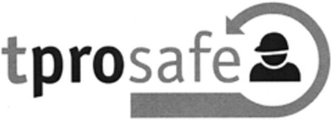 tprosafe Logo (DPMA, 30.05.2008)