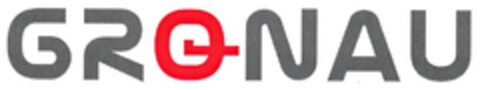 GRONAU Logo (DPMA, 04.08.2008)