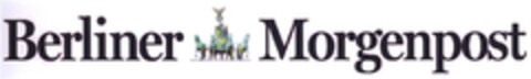 Berliner Morgenpost Logo (DPMA, 11.06.2008)