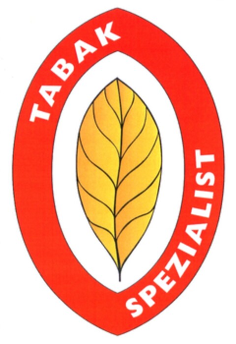 TABAK SPEZIALIST Logo (DPMA, 28.08.2008)
