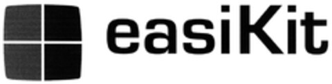 easiKit Logo (DPMA, 03.12.2008)