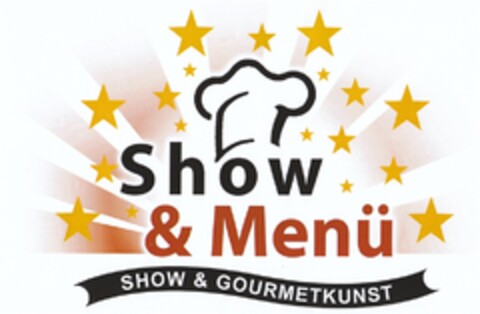 Show & Menü Logo (DPMA, 21.01.2009)