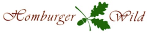 Homburger Wild Logo (DPMA, 26.01.2009)