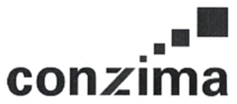 conzima Logo (DPMA, 03/26/2009)