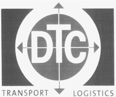 DTC TRANSPORT LOGISTICS Logo (DPMA, 08.04.2009)