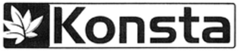 Konsta Logo (DPMA, 05.05.2009)