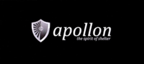 apollon the spirit of shelter Logo (DPMA, 08/17/2009)