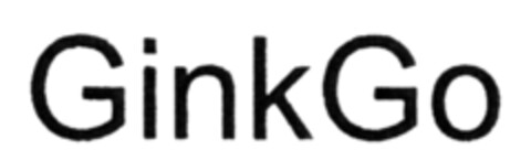 GinkGo Logo (DPMA, 18.08.2009)