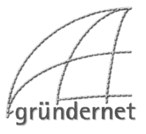 gründernet Logo (DPMA, 27.08.2009)