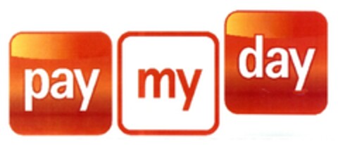 pay my day Logo (DPMA, 02.11.2009)