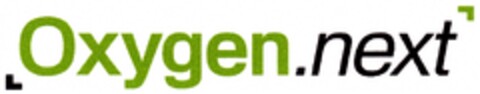 Oxygen.next Logo (DPMA, 11.01.2010)