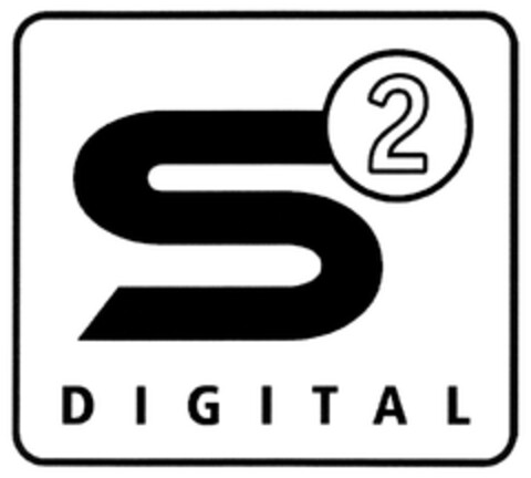S2 DIGITAL Logo (DPMA, 01.02.2010)