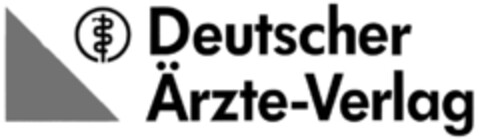 Deutscher Ärzte-Verlag Logo (DPMA, 17.06.2010)