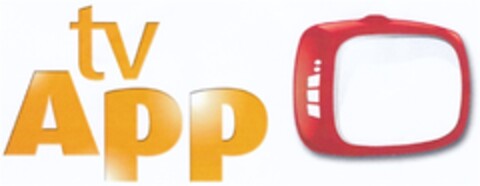 tvApp Logo (DPMA, 08.07.2010)