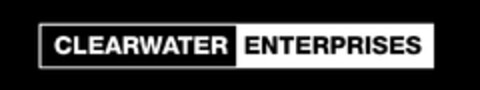 CLEARWATER ENTERPRISES Logo (DPMA, 15.10.2010)