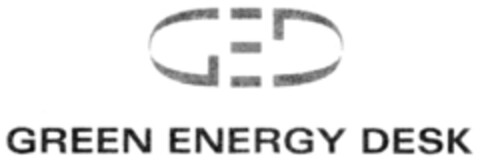 GREEN ENERGY DESK Logo (DPMA, 04.08.2010)