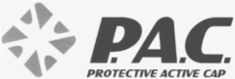 P.A.C. PROTECTIVE ACTIVE CAP Logo (DPMA, 10/14/2010)