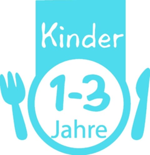 Kinder 1-3 Jahre Logo (DPMA, 30.06.2011)
