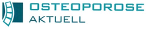 OSTEOPOROSE AKTUELL Logo (DPMA, 07.07.2011)