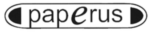 paperus Logo (DPMA, 08/02/2011)