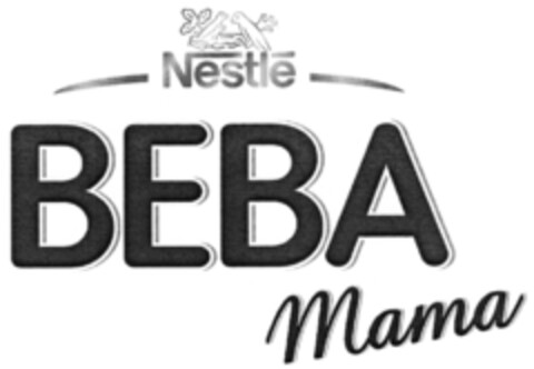 Nestle BEBA Mama Logo (DPMA, 05.08.2011)